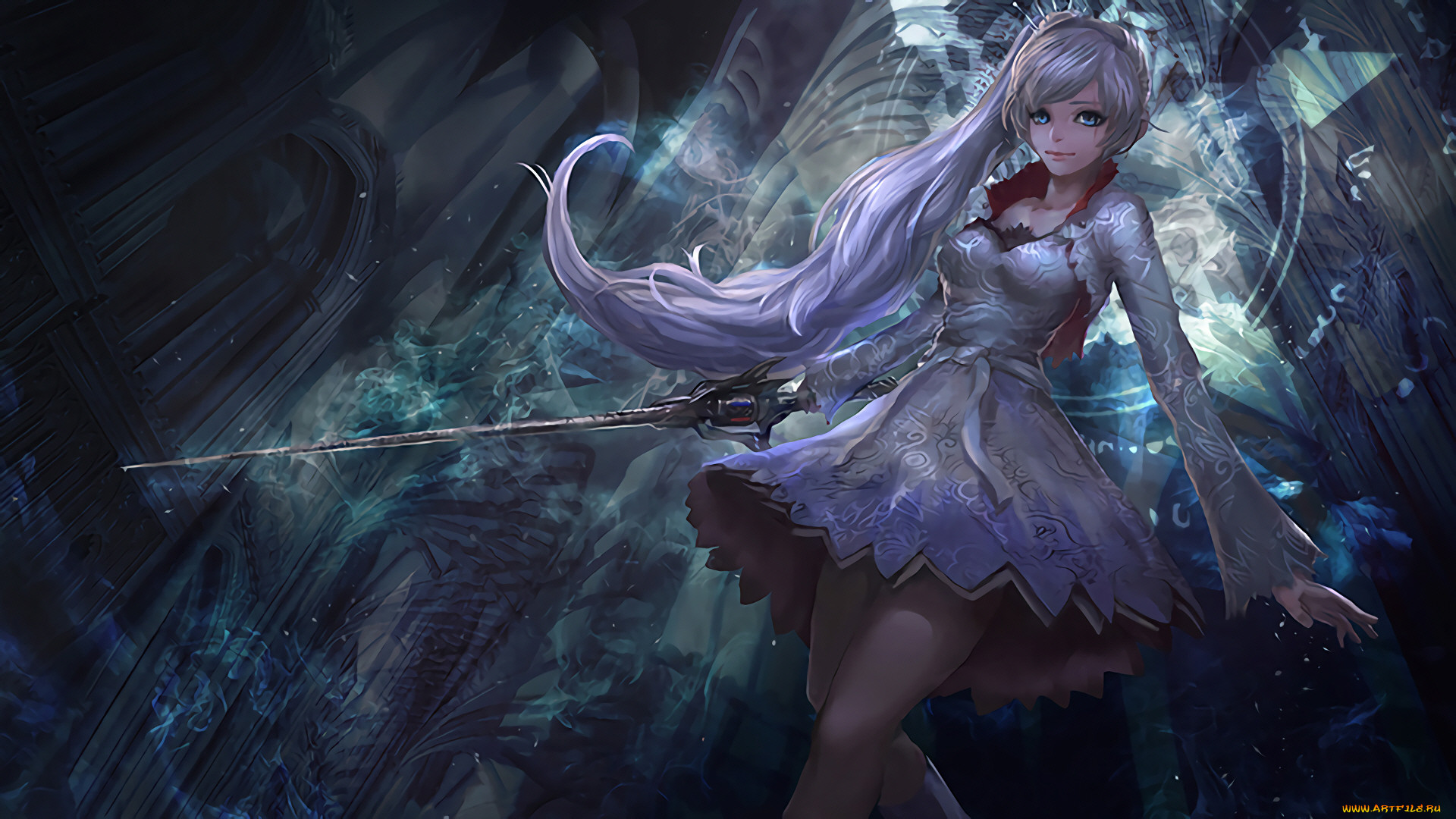 , rwby, 